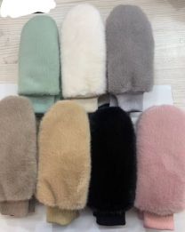 Rękawiczki damskie (uniwersalny/12P)