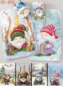 Ścierki swiąteczny