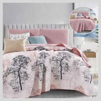 Pokrywa na łóżko premiumdwustronny (160x200cm/6szt)