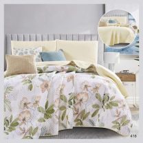 Pokrywa na łóżko premiumdwustronny (160x200cm/6szt)