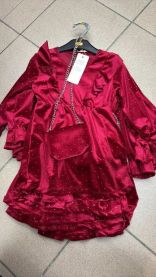 Sukienki dzieci (1-6LAT/6szt)