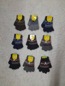 Rękawiczki dziecięce (uniwersalny/12P)