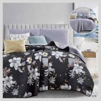 Pokrywa na łóżko premiumdwustronny (220x240cm/6szt)