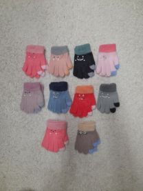 Rękawiczki dziecięce (uniwersalny/12P)