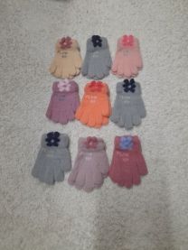 Rękawiczki dziecięce (uniwersalny/12P)