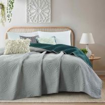 Pokrywa na łóżko premiumdwustronny (200x220cm/6szt)