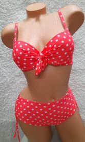 Strój kąpielowy dwuczęściowy damskie (38-46/5kompletów)