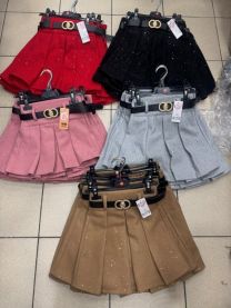 Spódnica dziewczęca (4-14LAT/6szt)