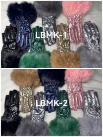 Rękawiczki damskie (uniwersalny/12P)