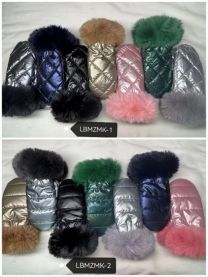 Rękawiczki damskie (uniwersalny/12P)