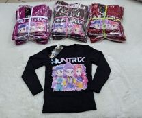 Bluzka dziewczęca (104-146/8szt)