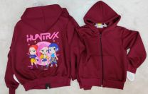 Bluzy Dziecięce (116-134/4szt)