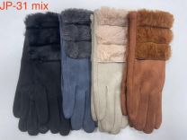 Rękawiczki damskie (uniwersalny/12P)