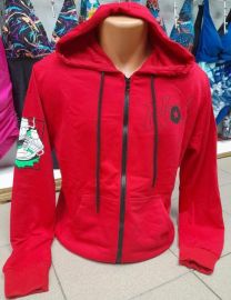 Bluzy z kapturem męskie (M-3XL/12szt)