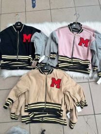 Bluzy Dziecięce (4-14LAT/6szt)