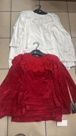 Bluzka Dziewczęca (4-14LAT/6szt)