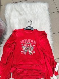 Bluzka dziewczęca (6-16LAT/6szt)