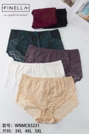 MAJTKI DAMSKIE (3XL-5XL/24szt)