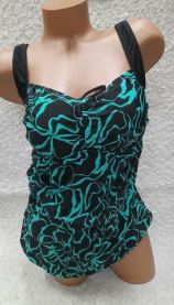 Strój kąpielowy jednoczęściowy damskie (52-60/5szt)