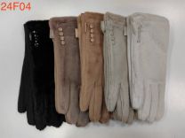 Rękawiczki damskie (uniwersalny/12P)