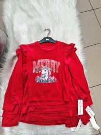 Bluzka dziewczęca (6-16LAT/6szt)