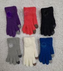 Rękawiczki damskie (uniwersalny/12P)