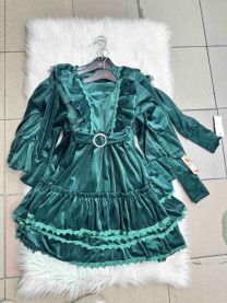 Sukienki dzieci (4-14LAT/6szt)