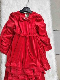 Sukienki dzieci (4-14LAT/6szt)