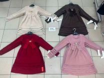 Sukienki dzieci (6-16LAT/6szt)