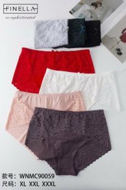 MAJTKI DAMSKIE (XL-3XL/24szt)