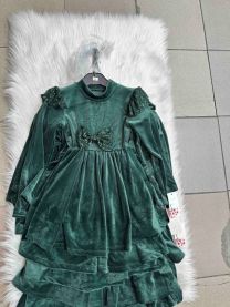 Sukienki dzieci (4-14LAT/6szt)