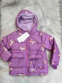 Kurtki Dziecięce (1-5LAT/5szt)