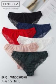 Stringi damskie (S-L/24szt)