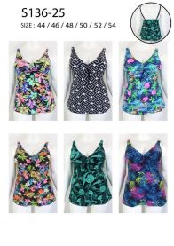 Strój kąpielowy jednoczęściowy damskie (44-5/6szt)