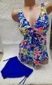 Strój kąpielowy jednoczęściowy damskie (44-54/6szt)