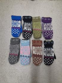 Rękawiczki dziecięce (uniwersalny/12P)