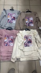 Bluzka Dziewczęca (4-14LAT/6szt)