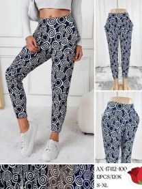 Spodnie Legginsy damskie (S-XL/12szt)