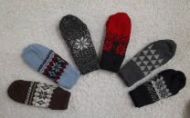 Rękawiczki damskie (uniwersalny/12P)