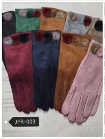 Rękawiczki damskie (uniwersalny/12P)