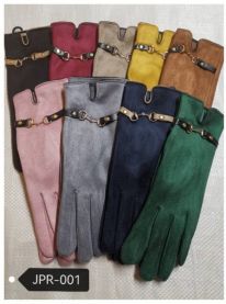 Rękawiczki damskie (uniwersalny/12P)