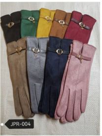 Rękawiczki damskie (uniwersalny/12P)