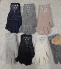 Rękawiczki damskie (uniwersalny/12P)