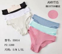 Majtki damskie (S-XL/24szt)