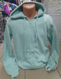 Bluzy z kapturem męskie (M-2XL/12szt)