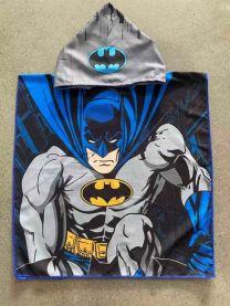 Dziecięce okrycie plażowe z kapturem (120x60/12szt)