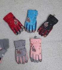 Rękawiczki dziecięce (uniwersalny/12P)