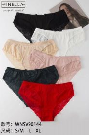 Majtki damskie (S-XL/24szt)