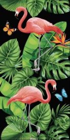 Ręczniki plażowe (70x140cm/10szt)