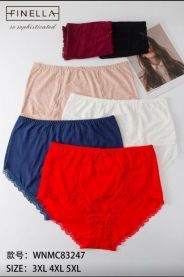 MAJTKI DAMSKIE (3XL-5XL/24szt)